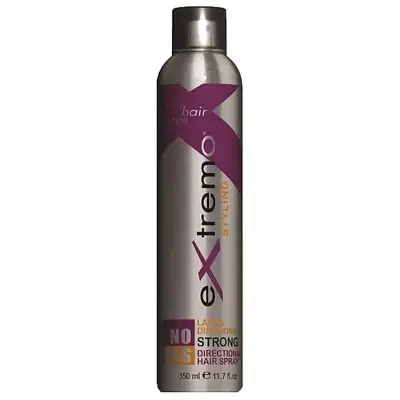 Extremo Strong Styling Hairspray Лак для волосся сильної фіксації