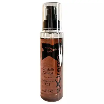 Extremo Cristal With Macadamia Oil Кристали з маслом Макадамії
