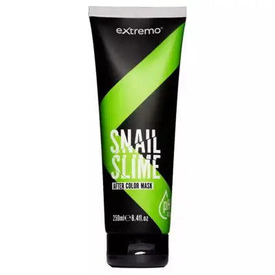 Extremo Snail Slime After Color Mask Маска для фарбованого волосся з екстрактом равлика