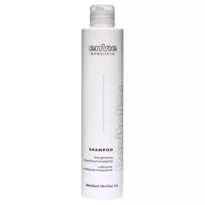Envie Specific Revitalize Shampoo Шампунь проти випадіння волосся і для росту волосся