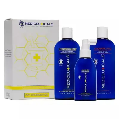 Mediceuticals Hair Restoration Dry Kit Dry Набір для росту сухого волосся