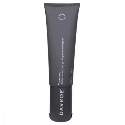 Davroe Construct Strong Hold Gel Гель для укладання волосся сильної фіксації