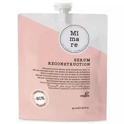 Mimare Reconstruction Serum Сироватка для реконструкції волосся