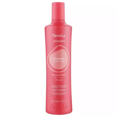 Fanola Wonder Volume Extra Care Shampoo Шампунь для об'єму волосся