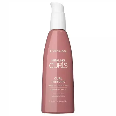 L'anza Healing Curls Curl Therapy Leave-In Conditioner Кондиціонер для зволоження кучерявого волосся