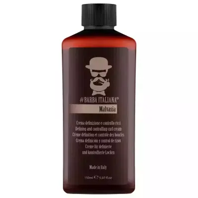 Barba Italiana Malvasia Curl Cream Крем для моделювання та контролю кучерів