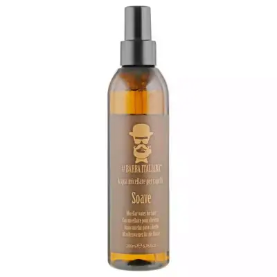 Barba Italiana Soave Micellar Water For Hair Міцелярна вода для волосся