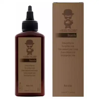 Barba Italiana Donatello Face Peeling Cream Крем-пілінг для бороди