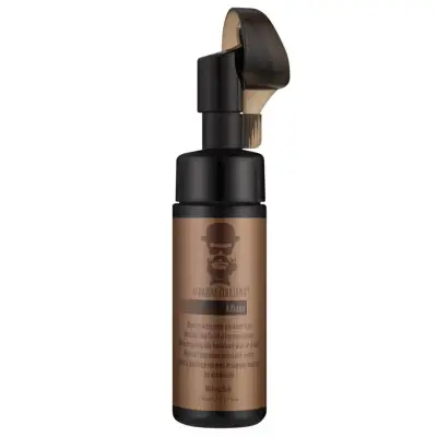 Barba Italiana Albano Cleansing Mousse Зволожуючий мус для вмивання