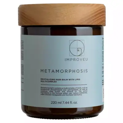 Improveu Metamorphosis Revitalizing Hair Balm Бальзам для волосся з мультикомплексом ліпідів