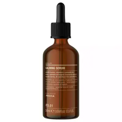 Previa Extra Life Calming Serum Заспокійлива сироватка для чутливої шкіри голови